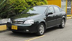 Chevrolet Optra 1.8 Limited Automática