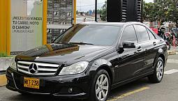 Mercedes-Benz Clase C 180 1.8 Cgi Blueefficiency