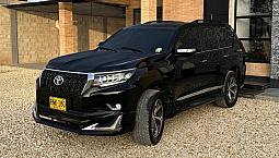 Toyota Prado 3.0 Tx-L