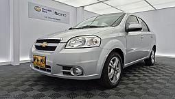 Chevrolet Aveo Emotion 1.6I Gls