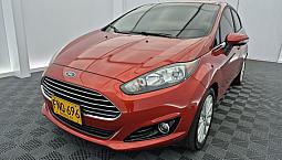 Ford Fiesta 1.6 Hatchback Titanium