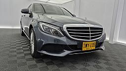 Mercedes-Benz Clase C 2.0 Cgi Exclusive
