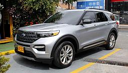 Ford Explorer Xlt 2022