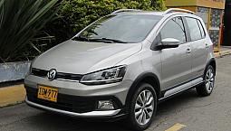 Volkswagen Crossfox 1.6 Wild Imotion