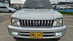 Toyota Prado Sumo Mt 2.7