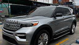 Ford Explorer 2.3 Limited 4X4