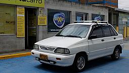Ford Festiva Avila
