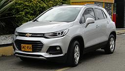 Chevrolet Tracker 1.8 Lt At