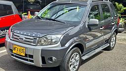 Ford Ecosport 2.0 4X4 2012
