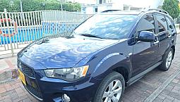 Mitsubishi Outlander 2.4l 167 Hp 4x2