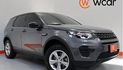 Land Rover Discovery Sport 2.0 S Si4