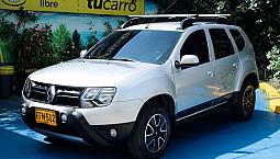 Renault Duster 2.0 Dakar Spirit Dynamique