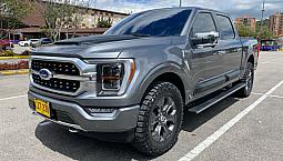 Ford F-150 Platinum Hibrida