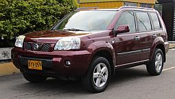 Nissan X-Trail 2.5 X