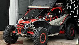 Can-Am Maverick X3 Rc Turbo
