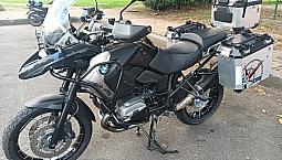 Hermosa Triple Black Recién Enllantada. Revisiones Al Día.