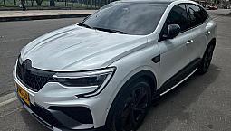 Renault Arkana Alpine Hibrido 2025