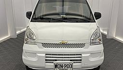 Chevrolet N300 1.2 Cargo Max