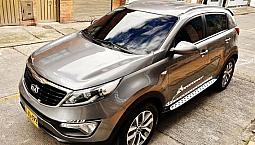 Kia Sportage 2.0 Revolution Lx