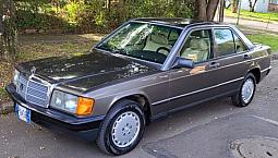 Mercedes-Benz Clase E 2.0 190 E W201 At