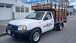 Nissan Frontier 2.4L 4X2