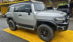 Toyota Fj Cruiser 4.0 V6 2012