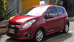 Chevrolet Spark 1.2 Gt M300 Ltz