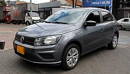 Volkswagen Gol 1.6 Trendline Mt