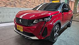 Peugeot 3008 1.6 Gt At