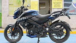Bajaj Pulsar Ns 200 Fi 2024