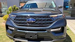 Ford Explorer Xlt 2.3 4X4 2023