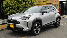 Toyota Yaris 1.5 Cross Xls Hybrid At