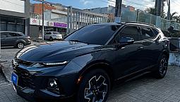 Chevrolet Blazer Rs Tp 3600Cc 4X4 - Blindaje 2 Plus 2021