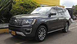 Ford Expedition 3.5 Fl Limited 4X4