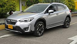 Subaru Xv 2.0 Hybrid