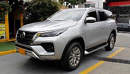 Toyota Fortuner Srv 2023