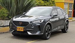 Cupra Formentor 2.0