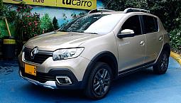 Renault Stepway 1.6 La Más Full 2021