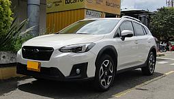 Subaru Xv 2.0 Eyesigth At 4X4