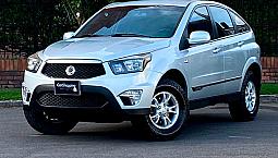 Ssangyong Actyon 2.3 Mec 4X2 Gasolina Hermosa Financiacion