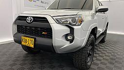 Toyota 4Runner 4.0 Sr5