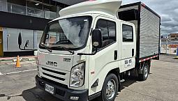 Furgon Jmc Jx1044Tsc4 Doble Cabina 