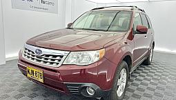 Subaru Forester 2.5 Xs Limited