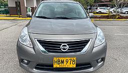 Nissan Versa 1.6 Advance