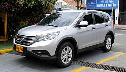 Honda Cr-V 2.4 2Wd Lx At