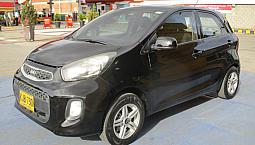 Kia Picanto Ion Lx  1000Cc Mt