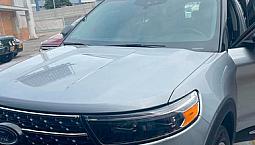 Ford Explorer 2.3 Limited 4X4