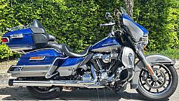Harley Davidson Ultra Limited Flhtkl Version Low