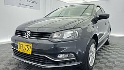 Volkswagen Polo 1.6 Comfortline At