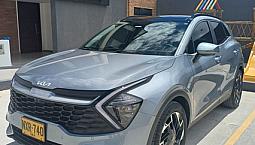 Kia Sportage 2.0 Zenith At 4X2